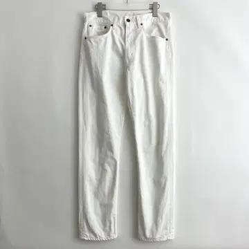 새상품급 orSlow 107 (he) 아이비 핏 청바지 데님 팬츠 M