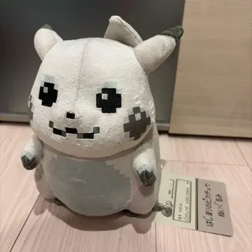 시작의 피카츄 봉제 인형