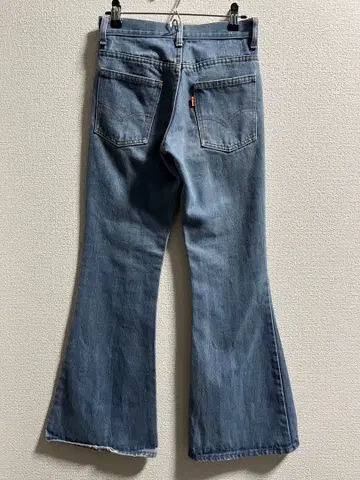 Levi's 784 벨 보텀 W26/L31