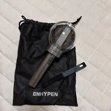 ENHYPEN 공식 응원봉 OFFICIAL LIGHT STICK