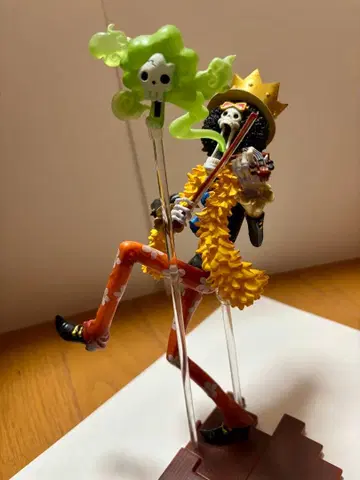 Figuarts ZERO 흥얼거리는 브룩 교환용 부품 부속