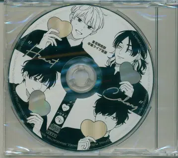 애니메이트 특전 시케 졸업 라이브 음원 CD