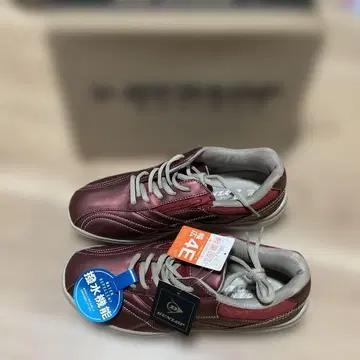 [ 새상품 ] DUNLOP 리파인드 컴포트 워커 25cm