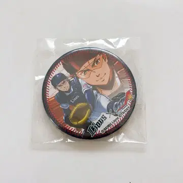 다이아몬드 A 미유키 카즈야 캔뱃지