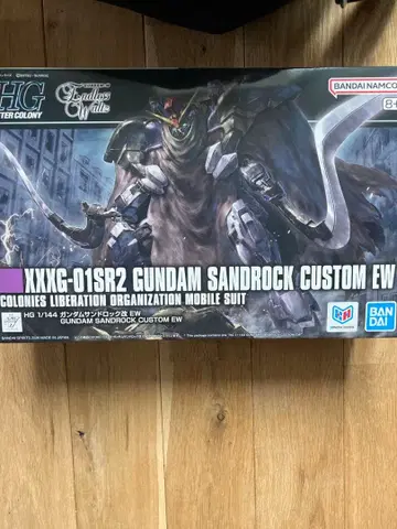 HG 1/144 건담 산드로크 개 EW
