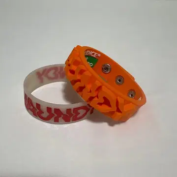 Vaundy 러버 밴드 2세트