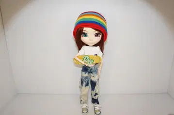 Pullip 풀립 아웃핏 세트 /스케이트보드/청바지 외