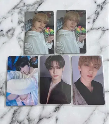 TXT 트레이딩 카드 낱개 판매