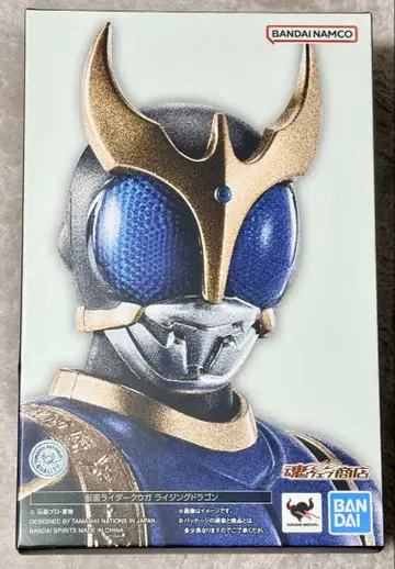 S.H.Figuarts (진골조제법) 가면라이더 쿠우가 라이징 드래곤