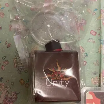 사에구사 아키나 1st live Unity 응원봉