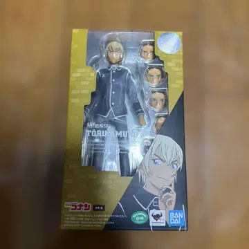 S.H.Figuarts 아무로 토오루 명탐정 코난 피규어