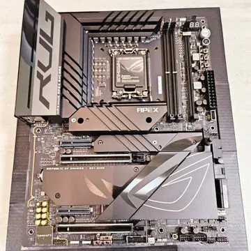 ASUS ROG MAXIMUS Z790 APEX ENCORE | 브랜드 중고거래 플랫폼, 번개장터