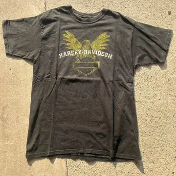 Harley-Davidson 티셔츠 이글