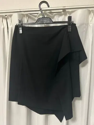 비비안 Vivien Westwood 스커트 블랙 블랙