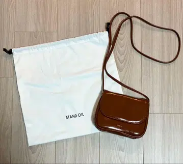 STAND OIL(스탠드 오일) Cookie Bag 쿠키 백