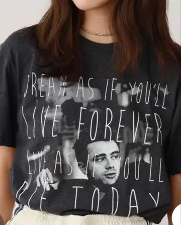 ROOP TOKYO JAMES DEAN TEE 티셔츠