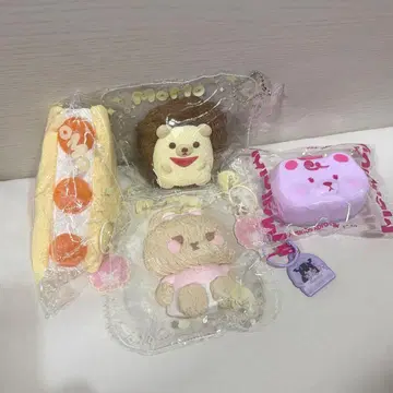 MoMo 스퀴즈 메로조이 Mellojoy 묶음 판매