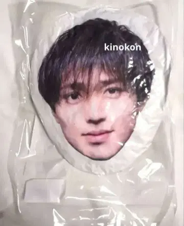 King & Prince 킹프리 나가세 렌 페이스 쿠션 불꽃놀이