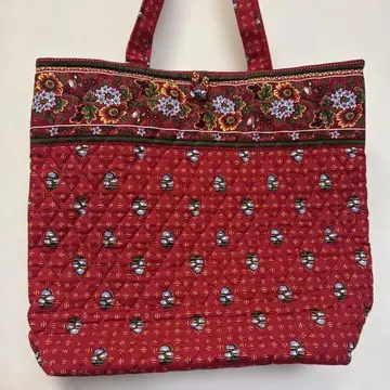 vera bradley 토트백 레어 패턴 미사용 새상품