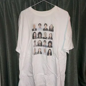 Balming Tiger T셔츠 공식 XL 사이즈 버밍 타이거