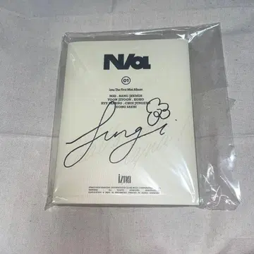 izna N/a 사인 정운