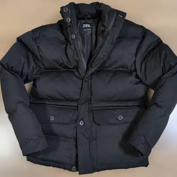 ZARA 퍼 자켓 US S 사이즈