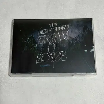 NCT DREAM 2024 THE DREAM SHOW3 Blu-ray