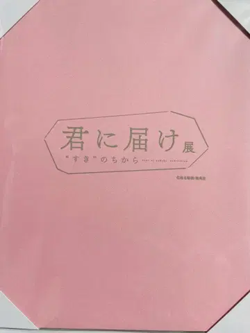 [ 미개봉 새상품 ] 너에게 닿기를 전 캐릭터 파인 아코디언