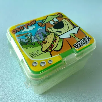 1996년 YOGI BEAR 요기베어 샌드위치 박스