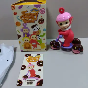 팝마트 텔레토비즈 포 피규어