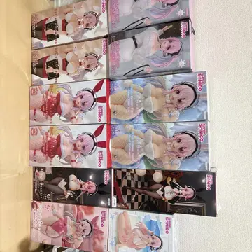 슈퍼 소니코 프라이스 피규어 묶음 판매