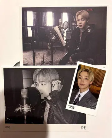 BTS ARIRANG 아리랑 Deluxe Vinyl 지민 JIMIN