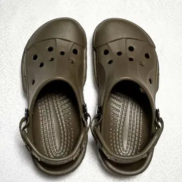 Crocs 초대 오프로드 M4 W6 초코
