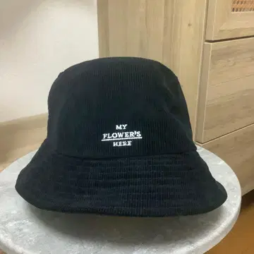 후지이 카제 MY FLOWER'S HERE 햇