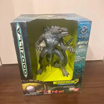 BANDAI GODZILLA 라이브 고질라 피규어