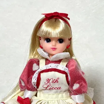 30주년 기념일 리카짱 카야마 오리에 컬렉션 30th 타카라