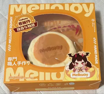 Mellojoy 스퀴즈 수플레 M 사이즈