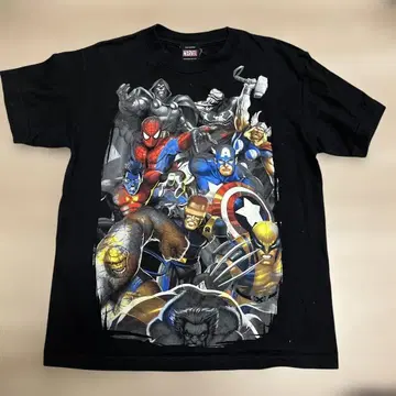 MARVEL 어벤져스 T셔츠 M 사이즈