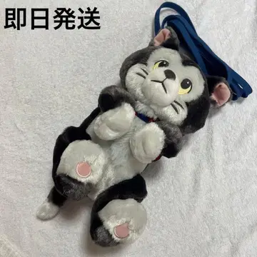 숄더백 피가로 디즈니 피노키오 고양이