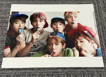 EXO EXO-K die jungs 공식 사진