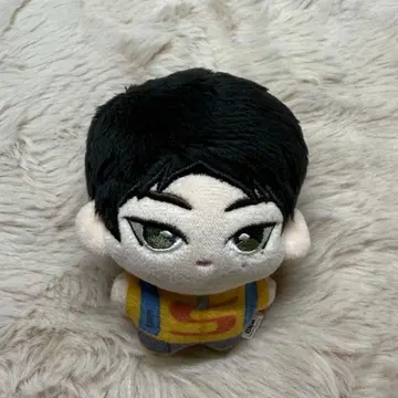 ENHYPEN 선우 miniso 인형 상자 없음