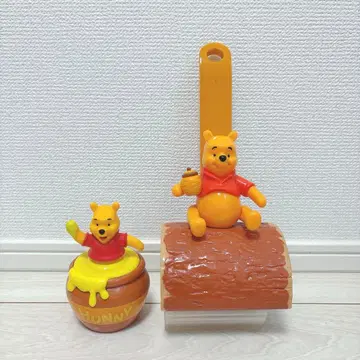 곰돌이 푸 청소 굿즈 묶음 판매