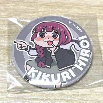 봇치 더 록 곰미네 캔뱃지 히로이 키쿠리