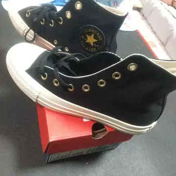 CONVERSE Chuck Taylor All Star 하이컷 24.5
