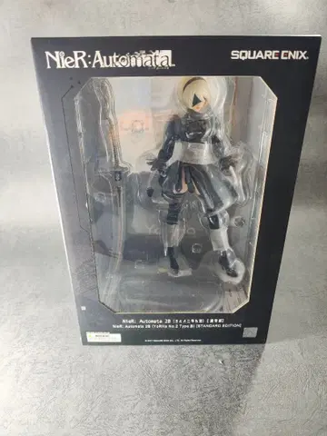 NieR:Automata 2B 피규어 일반 버전