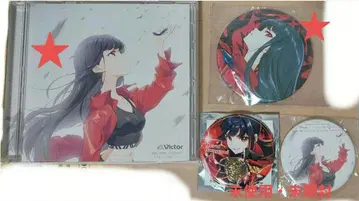 도쿄 7th 시스터즈 나나시스 AXiS 네로 캔뱃지 CD 특전