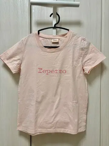 Repetto 티셔츠 핑크