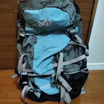 MILLET SAAS FEE EVO 40L 백팩