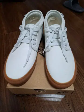 VANS 반스 CHUKKA 차카 V49CF NB 24.5cm