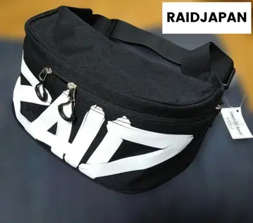 미사용 택 포함 RAIDJAPAN 레이드 재팬 스위치 백